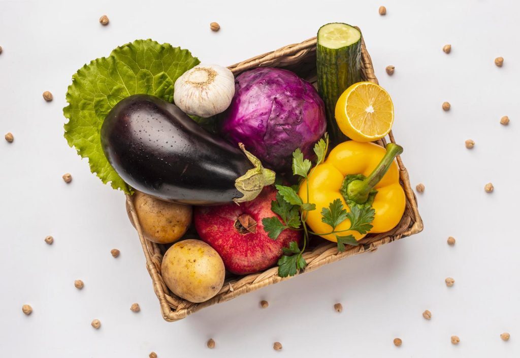 Vegetarisch dieet