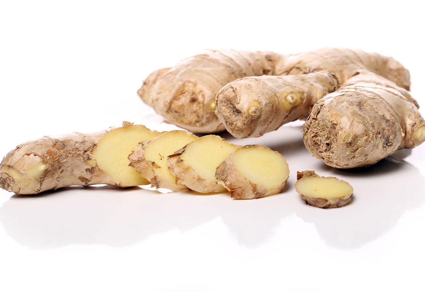 Superfoods wortelgroenten gember