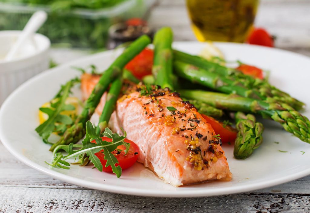 Superfoods zalm
